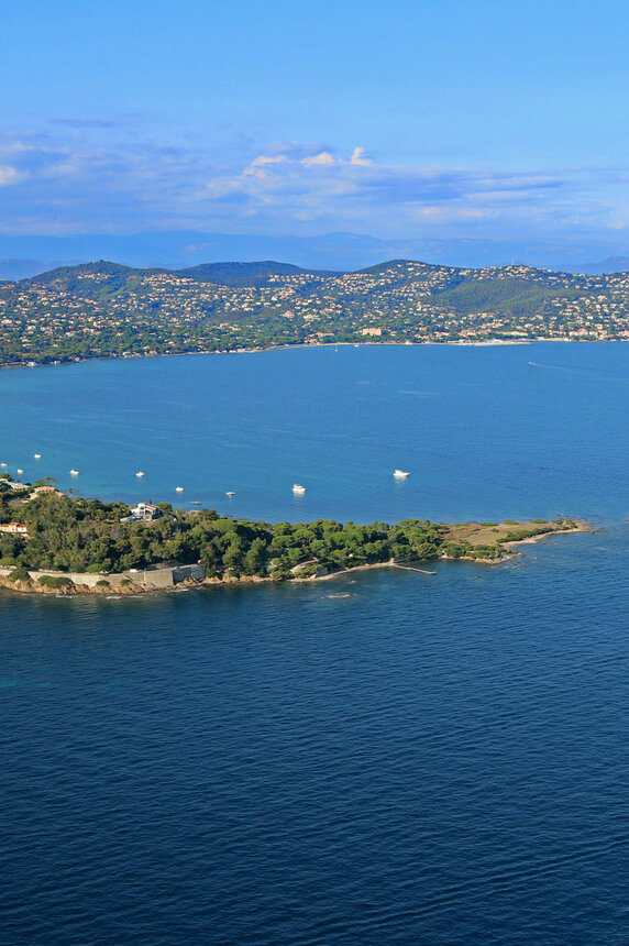 La pointe des Sardinaux