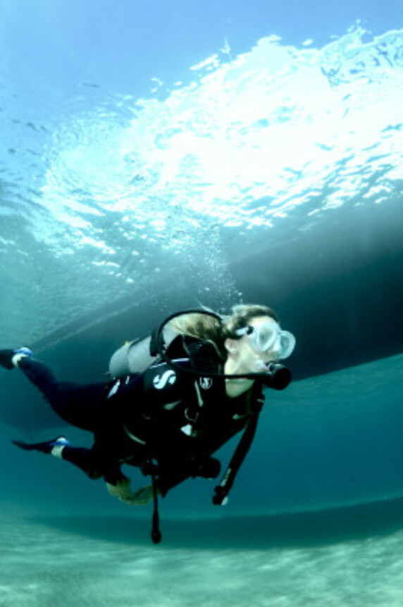 Privatisation du bateau Ketos avec plongée et snorkeling