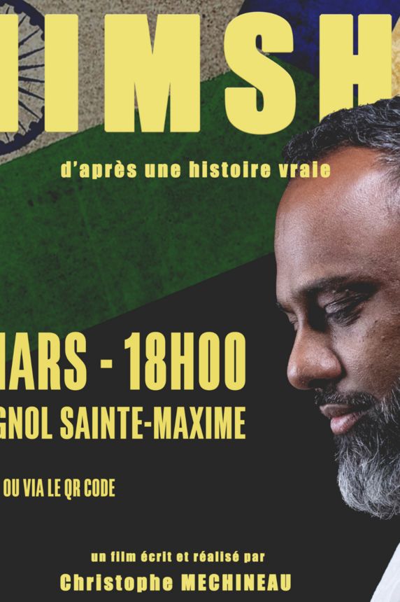 Projection du documentaire Nimshi_Sainte-Maxime