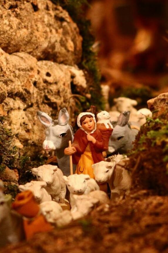 Promenade-découverte : une crèche et 1000 histoires à partager_Sainte-Maxime