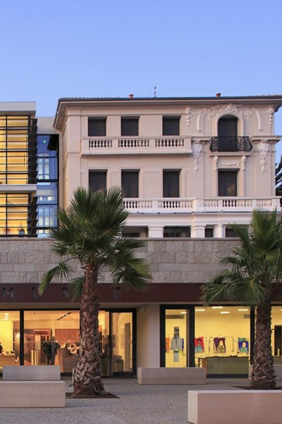 Promenades-découverte : balades pigmentées aux musées_Sainte-Maxime