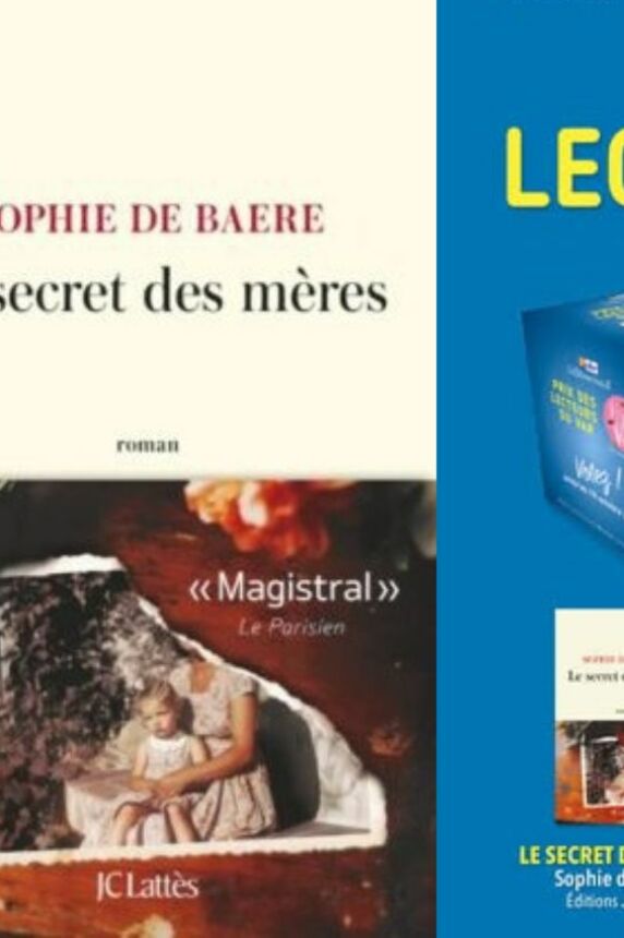 Rencontre-dédicace : Sophie de Baere_Sainte-Maxime