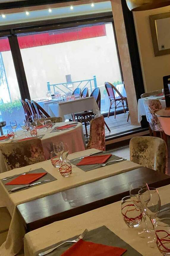La Table du Marché Chez Fred
