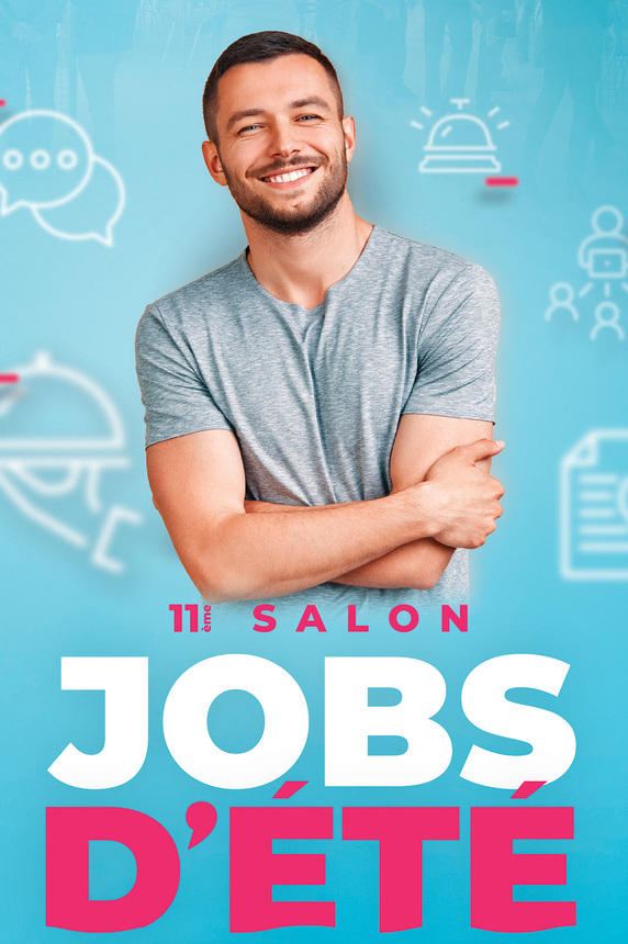 Salon Jobs d'été