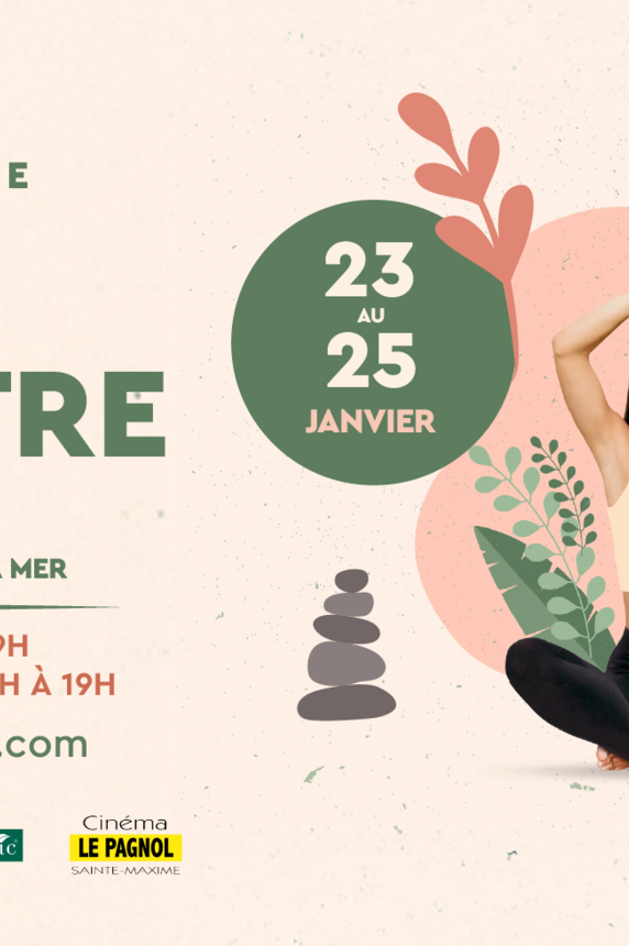 Salon du Bien-Être_Sainte-Maxime