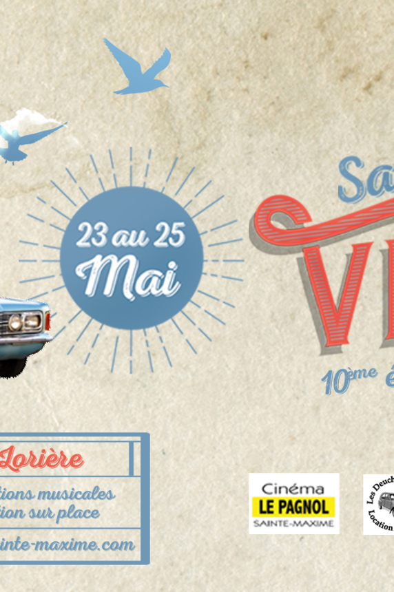 Salon Univers Vintage_Sainte-Maxime
