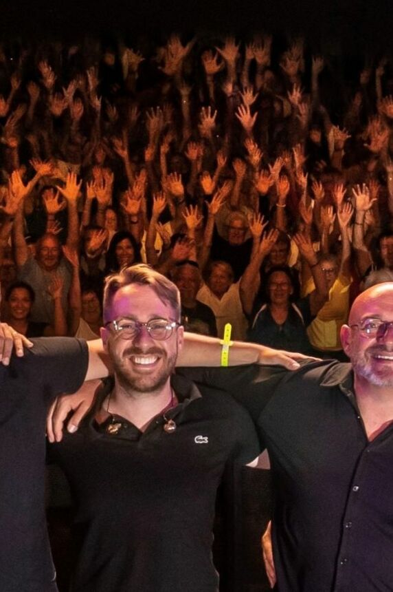 Soirée estivale : Delpeche and co_Sainte-Maxime