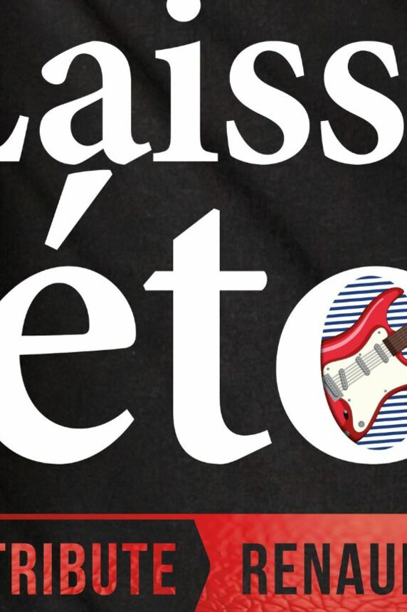 Soirée estivale :  Tribute Renaud_Sainte-Maxime