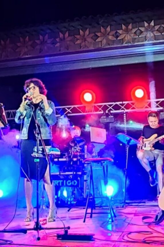 Soirée estivale : Vertigo_Sainte-Maxime