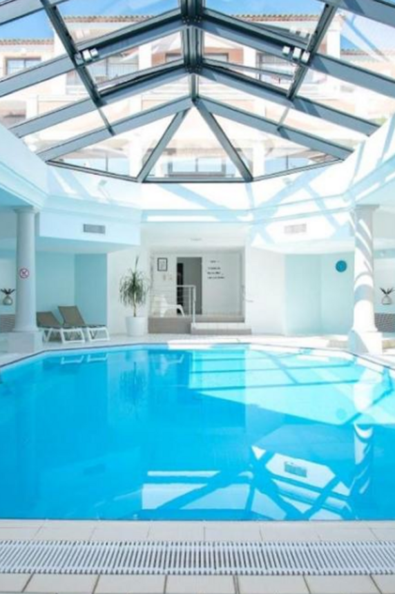 votre piscine intérieure