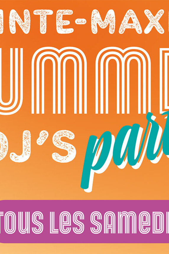 Summer DJ Party