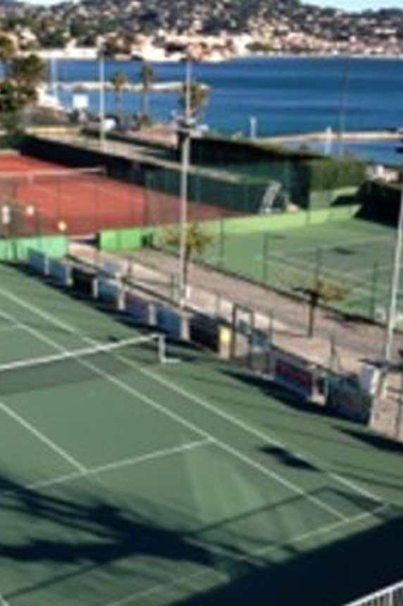 Sainte-Maxime Tennis 2