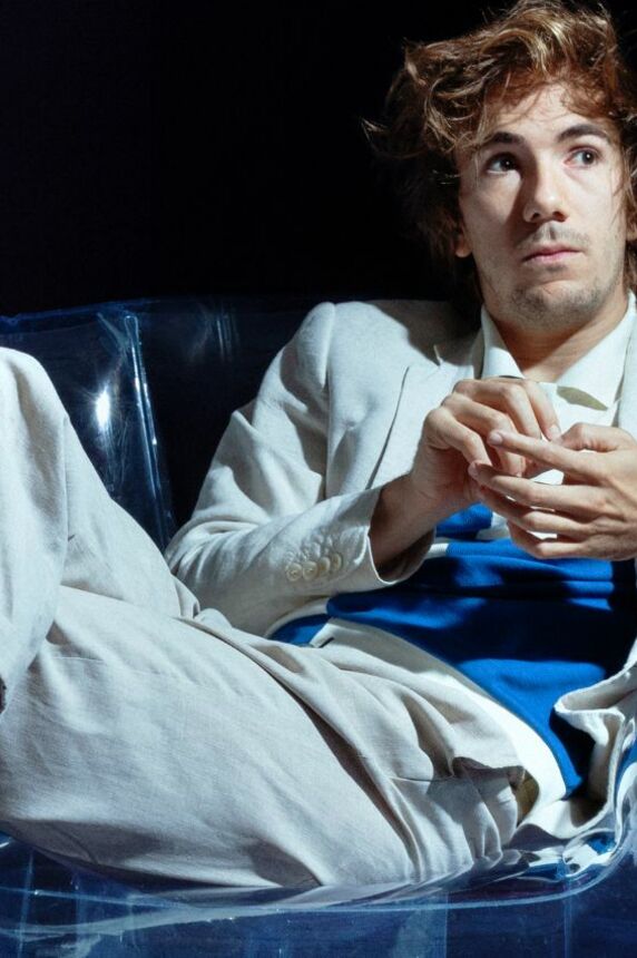 Théâtre : Brasser de l’air et s’envoler De et avec Xavier Guelfi_Sainte-Maxime