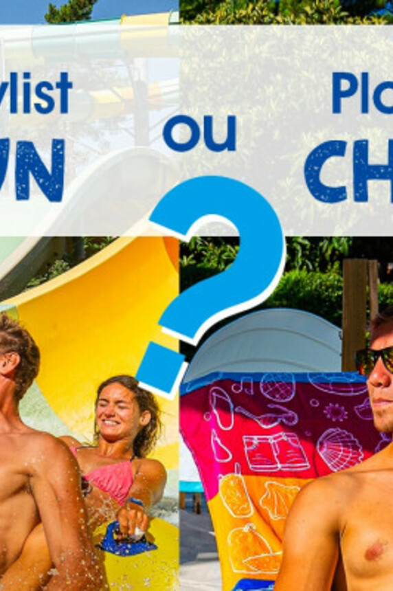 Tickets Aqualand in Sainte-Maxime