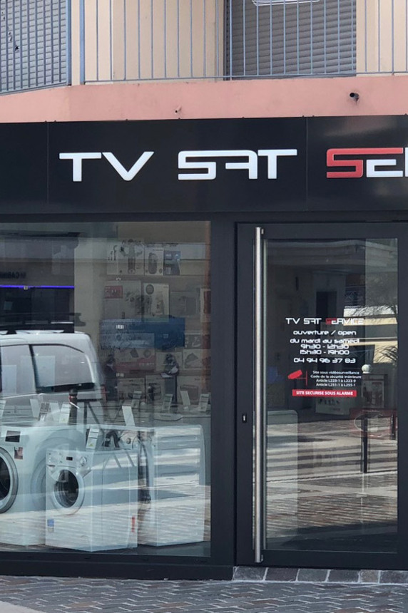 TV Sat Service Concept 2