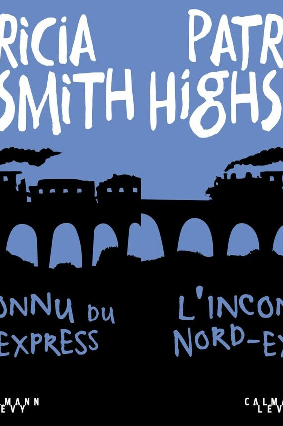 Une auteure, un roman, un film : l’inconnu du Nord-Express_Sainte-Maxime
