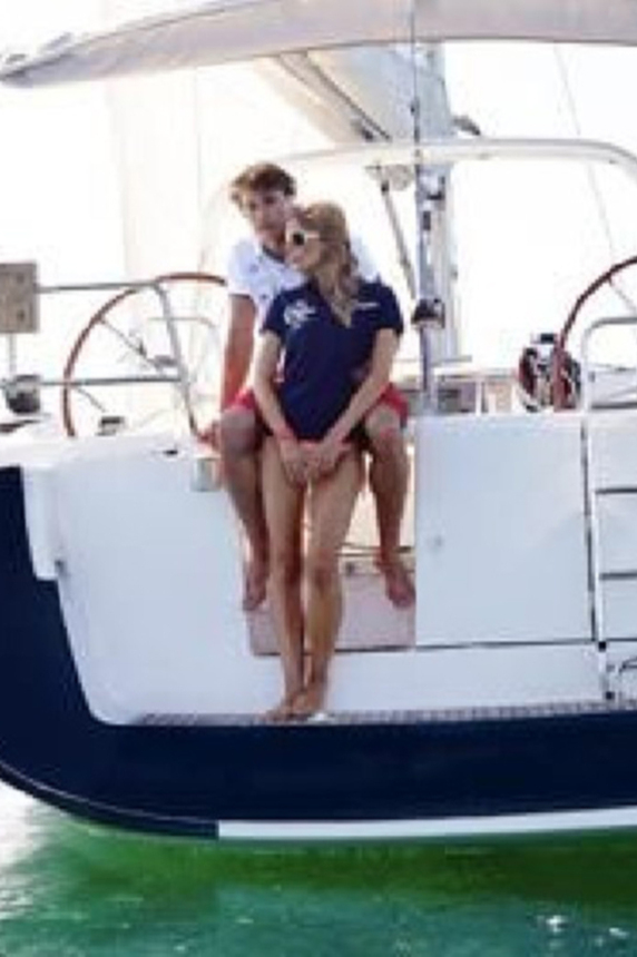 Les voiles de st tropez vêtements cheap