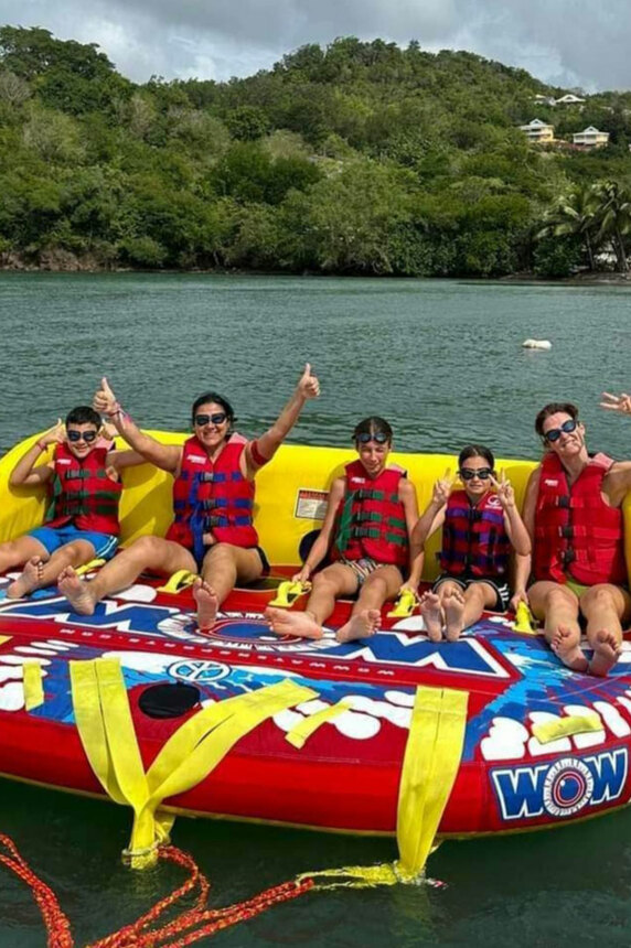 Will water boat